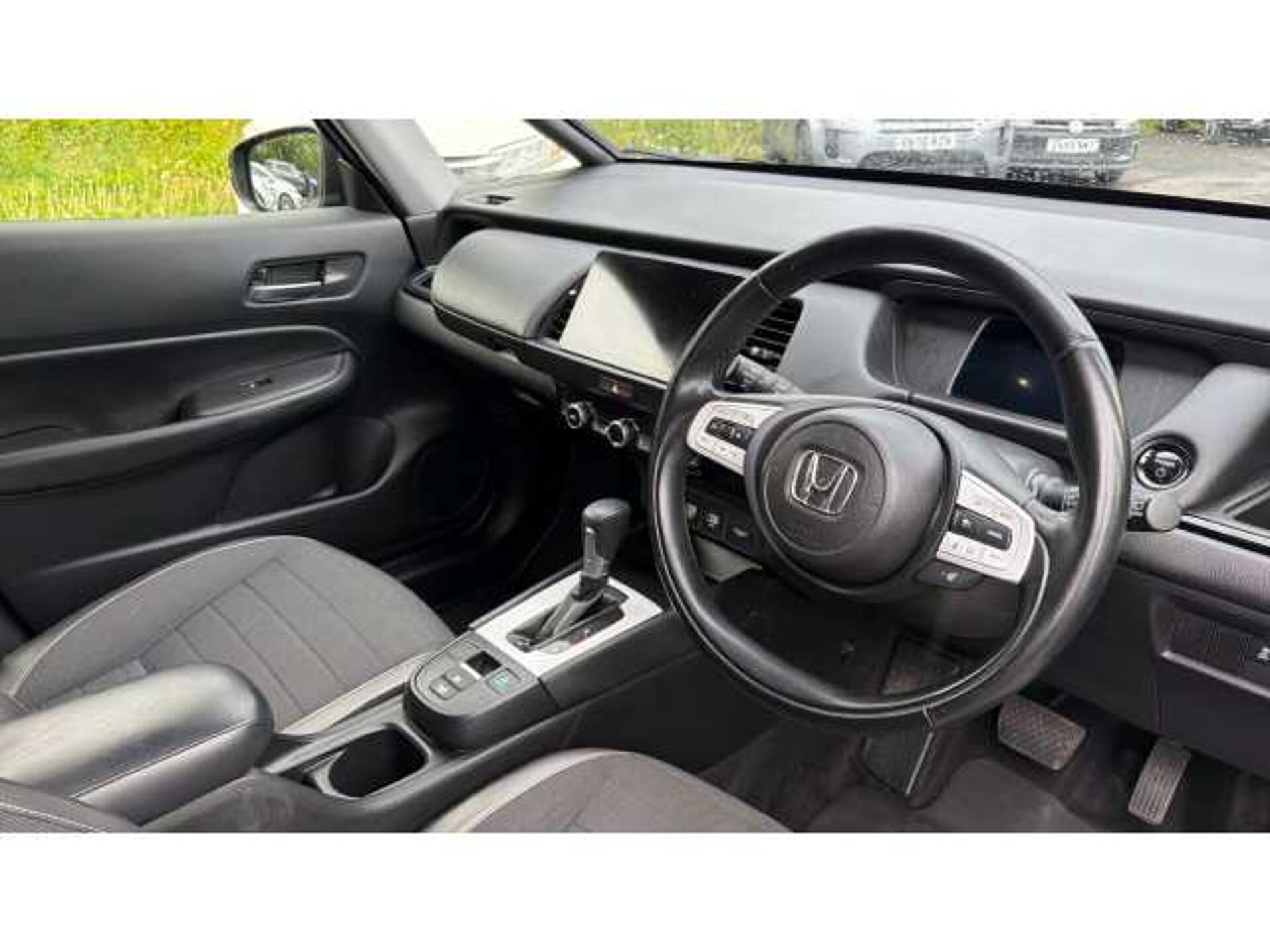 Honda Jazz Hybrid JAZZ 1.5 i-MMD Hybrid Crosstar Advance 5dr eCVT 