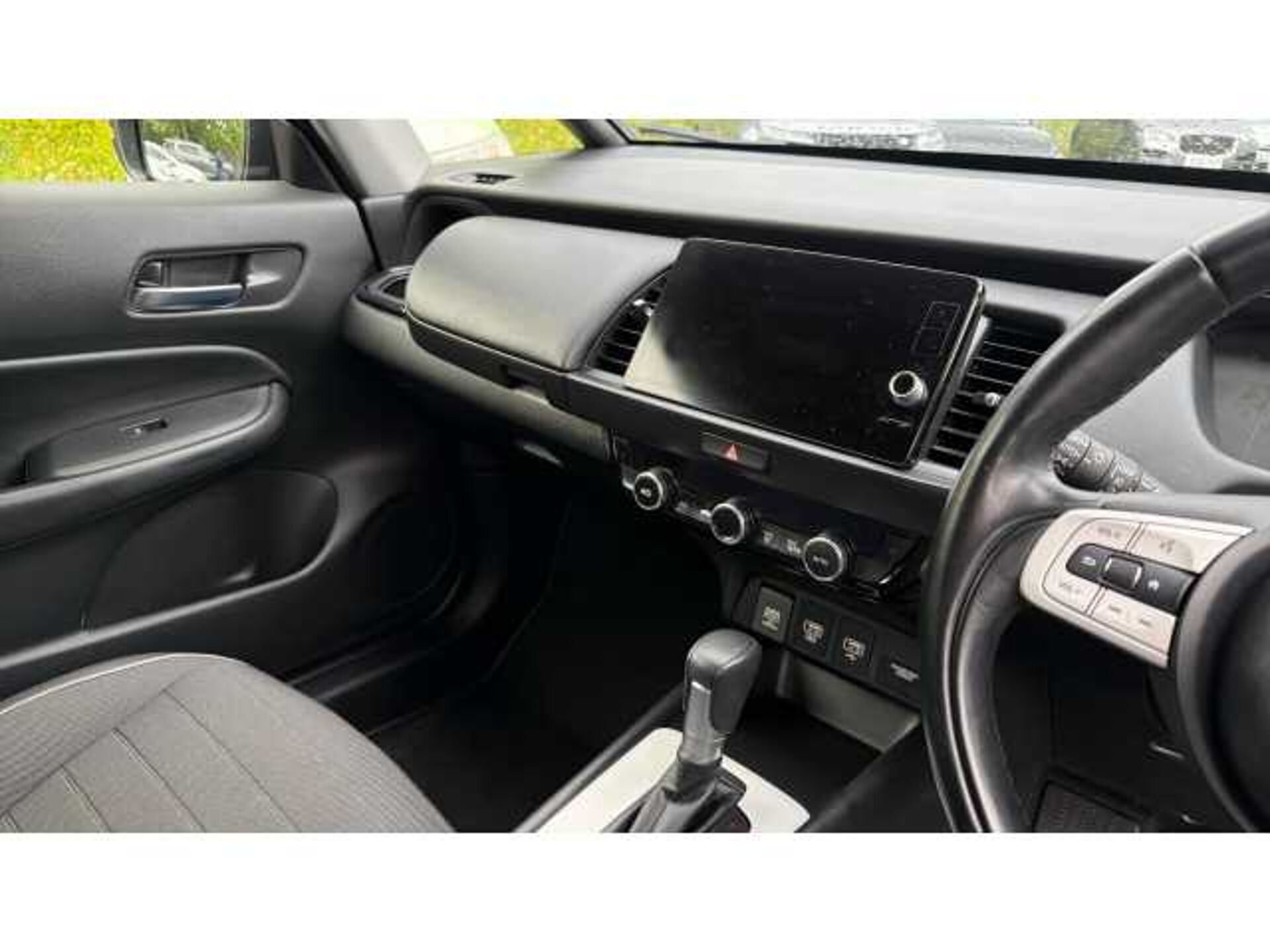 Honda Jazz Hybrid JAZZ 1.5 i-MMD Hybrid Crosstar Advance 5dr eCVT 
