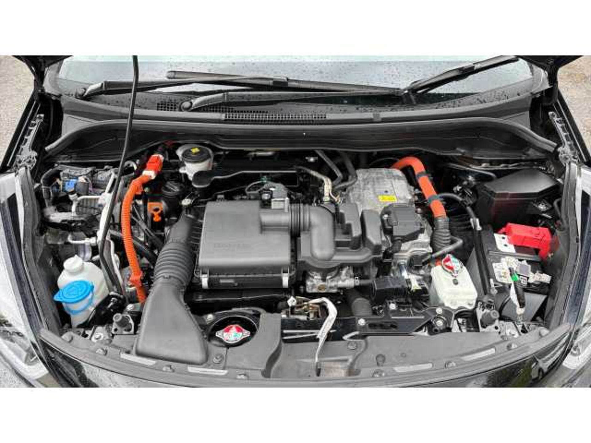 Honda Jazz Hybrid JAZZ 1.5 i-MMD Hybrid Crosstar Advance 5dr eCVT 