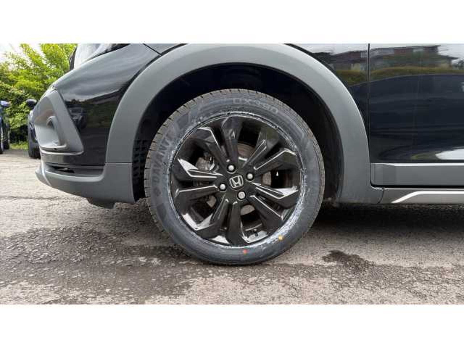 Honda Jazz Hybrid JAZZ 1.5 i-MMD Hybrid Crosstar Advance 5dr eCVT 