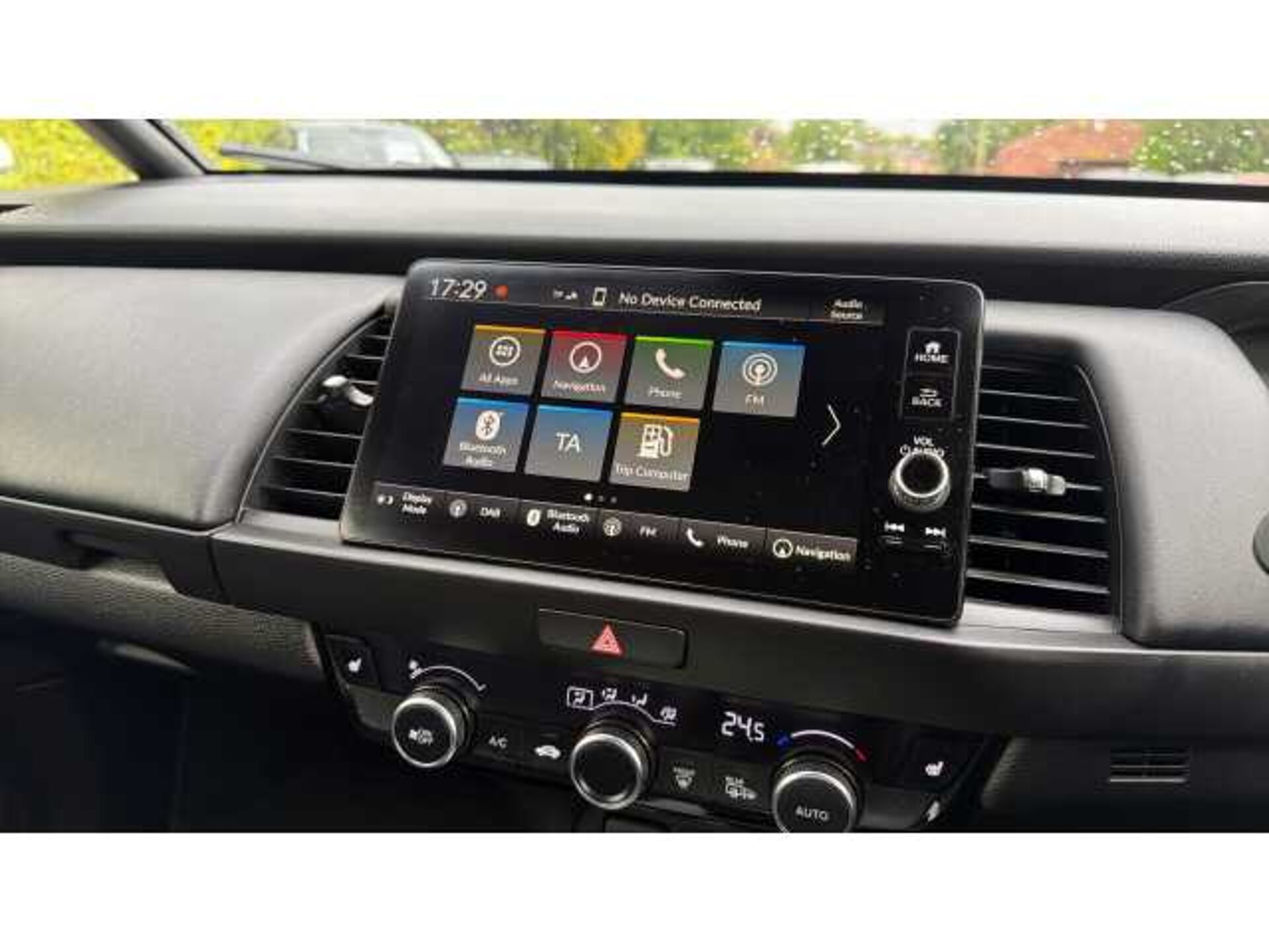 Honda Jazz Hybrid JAZZ 1.5 i-MMD Hybrid Crosstar Advance 5dr eCVT 