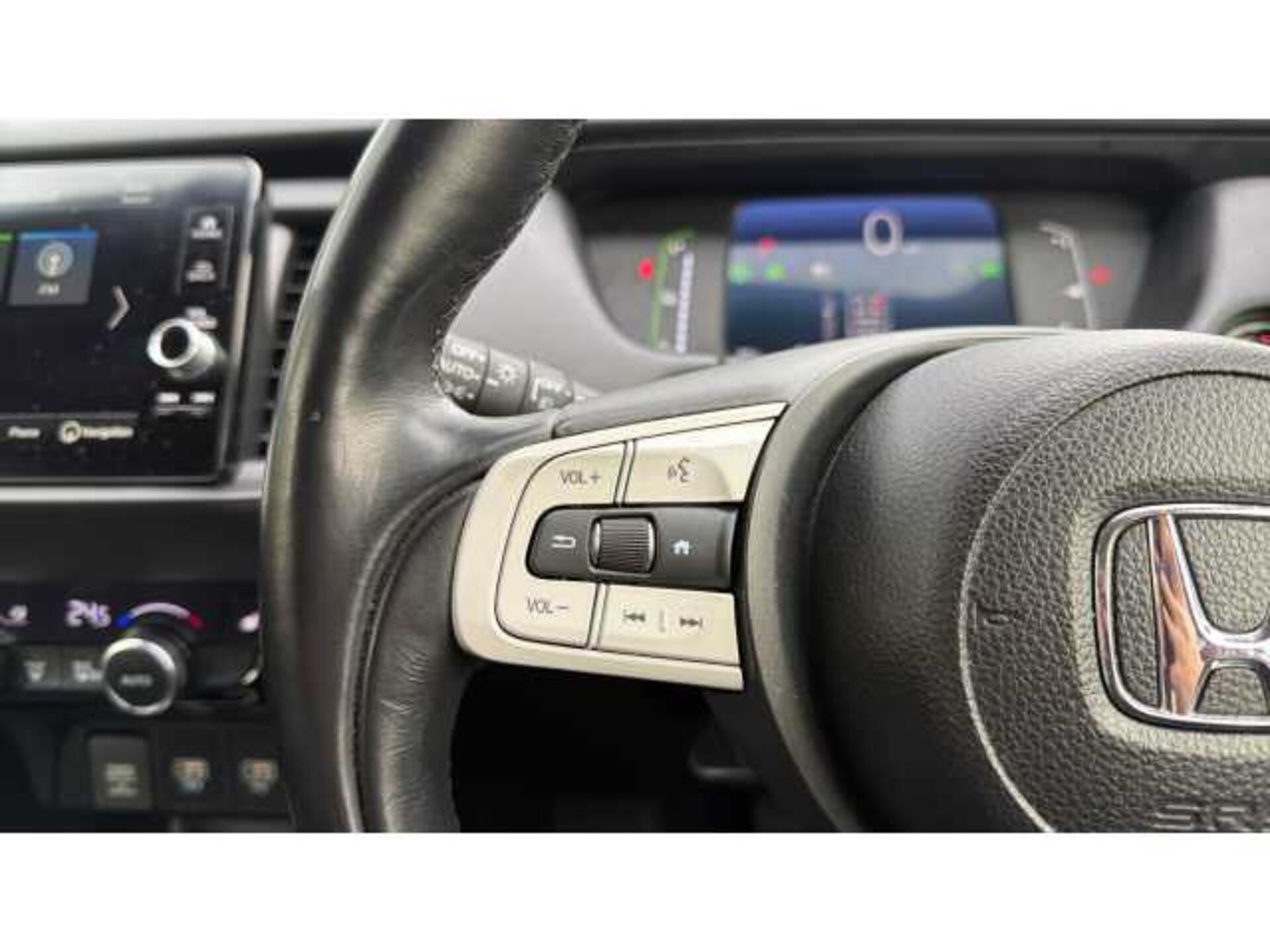 Honda Jazz Hybrid JAZZ 1.5 i-MMD Hybrid Crosstar Advance 5dr eCVT 