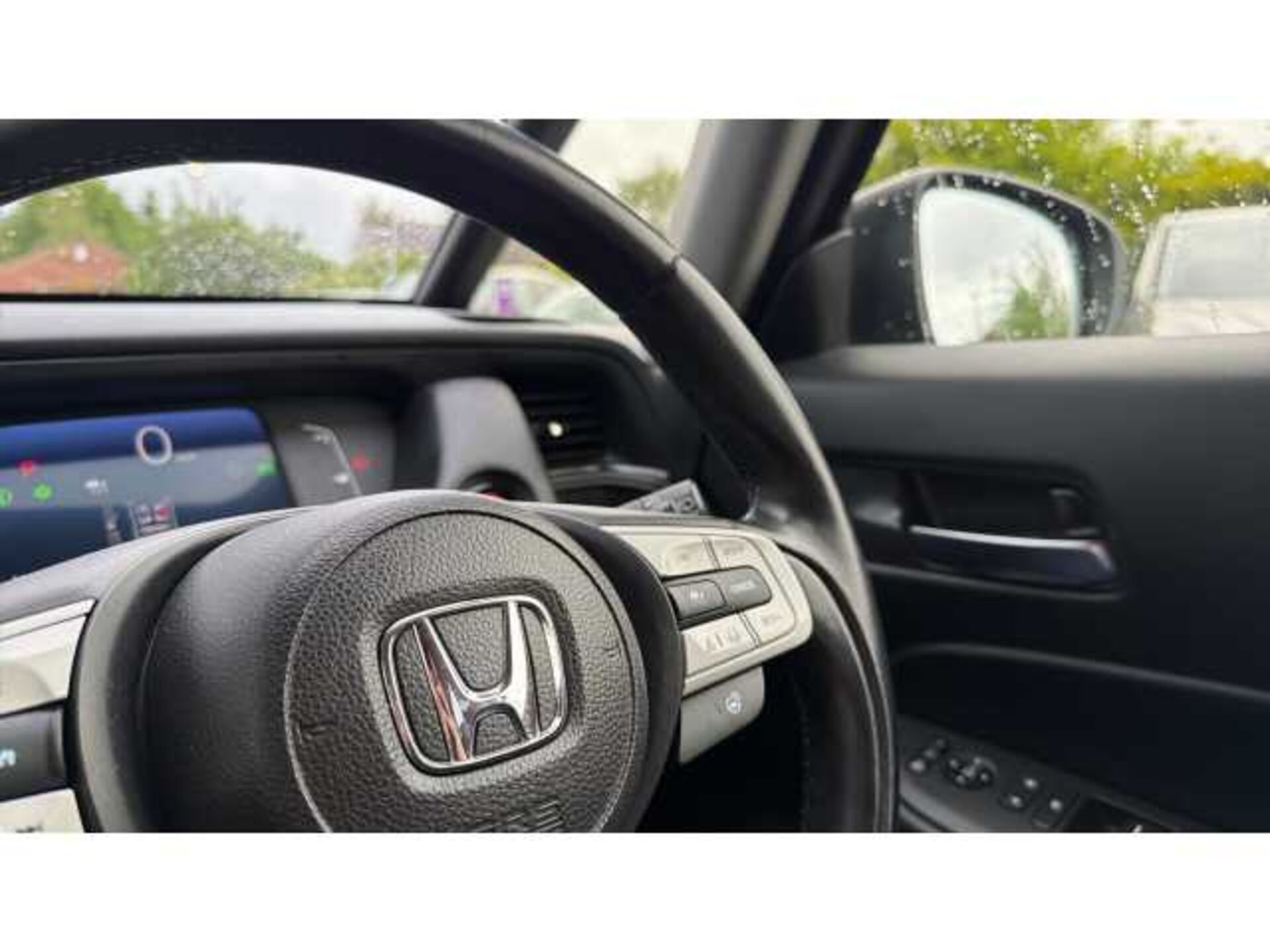 Honda Jazz Hybrid JAZZ 1.5 i-MMD Hybrid Crosstar Advance 5dr eCVT 