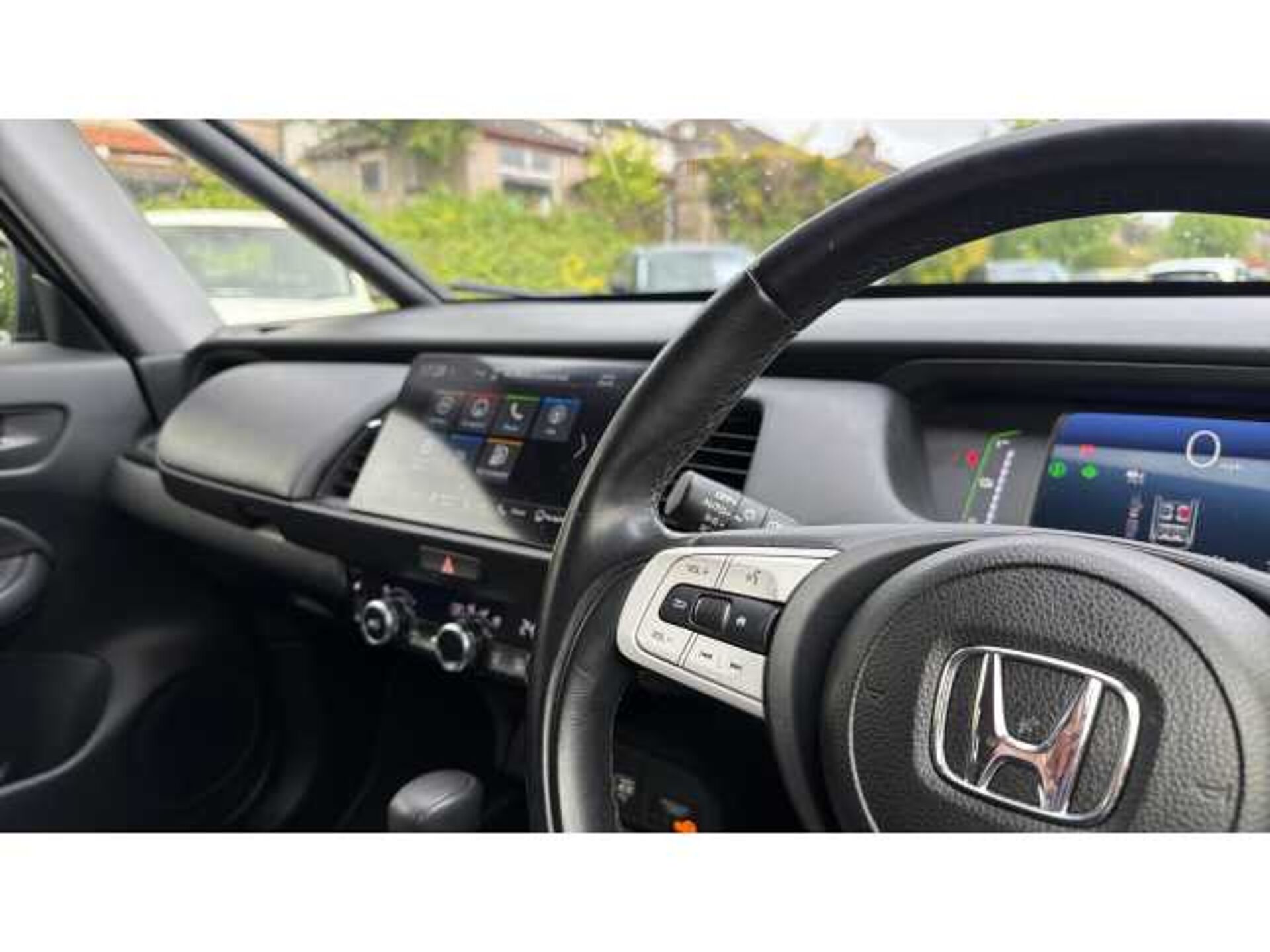 Honda Jazz Hybrid JAZZ 1.5 i-MMD Hybrid Crosstar Advance 5dr eCVT 