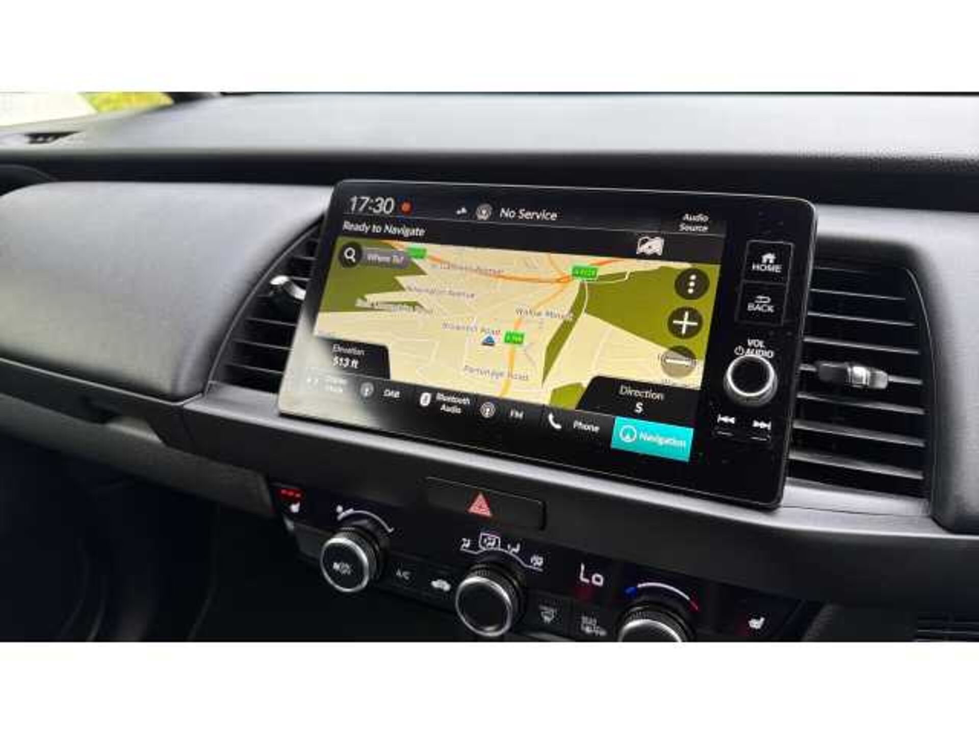 Honda Jazz Hybrid JAZZ 1.5 i-MMD Hybrid Crosstar Advance 5dr eCVT 