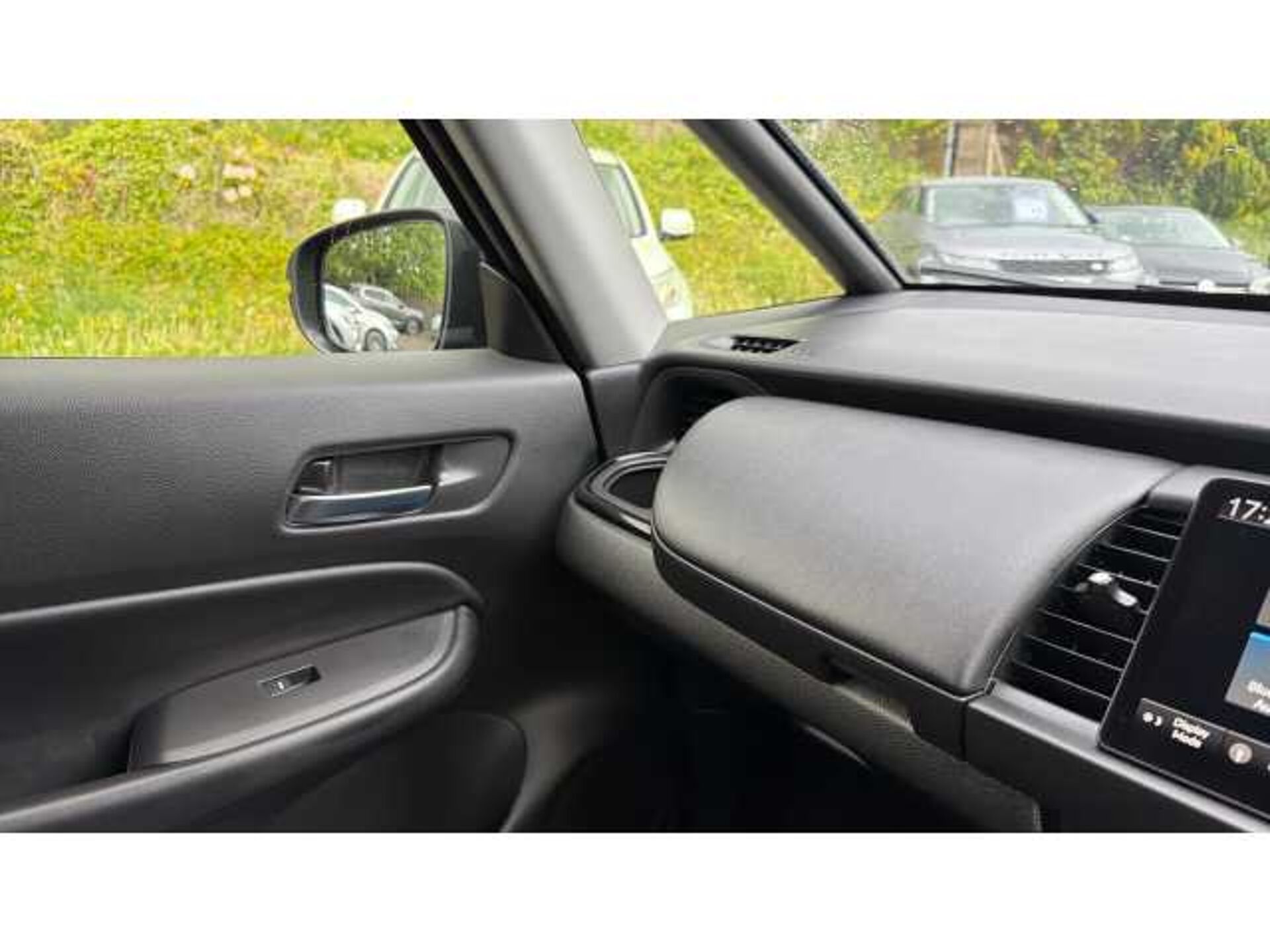 Honda Jazz Hybrid JAZZ 1.5 i-MMD Hybrid Crosstar Advance 5dr eCVT 