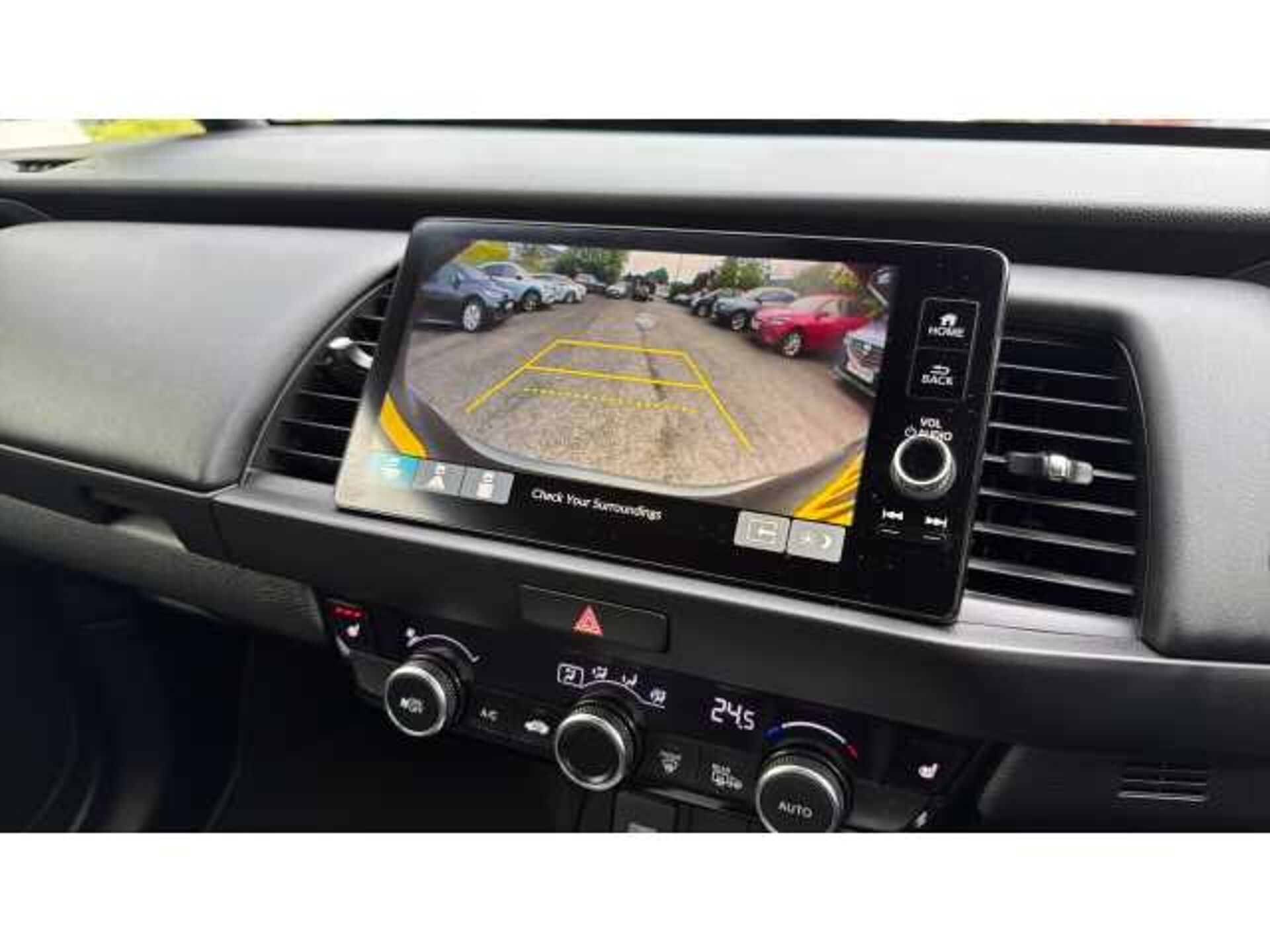 Honda Jazz Hybrid JAZZ 1.5 i-MMD Hybrid Crosstar Advance 5dr eCVT 