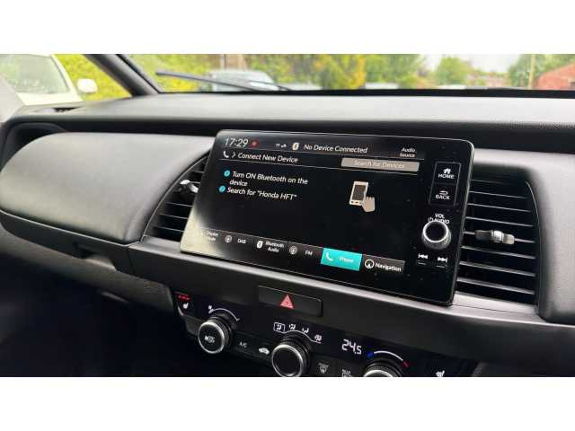 Honda Jazz Hybrid JAZZ 1.5 i-MMD Hybrid Crosstar Advance 5dr eCVT 