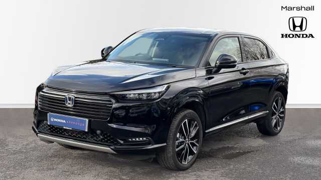 Honda HR-V Hybrid HR-V 1.5 eHEV Advance 5dr CVT 