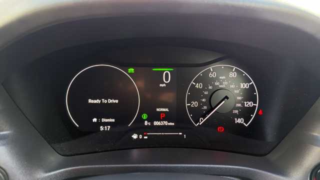 Honda HR-V Hybrid HR-V 1.5 eHEV Advance 5dr CVT 