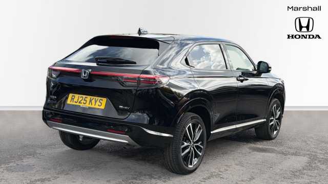 Honda HR-V Hybrid HR-V 1.5 eHEV Advance 5dr CVT 