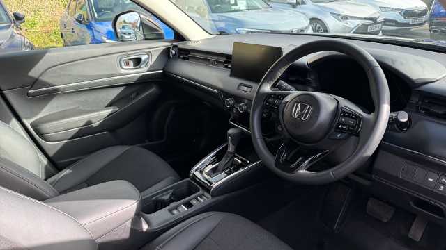 Honda HR-V Hybrid HR-V 1.5 eHEV Advance 5dr CVT 