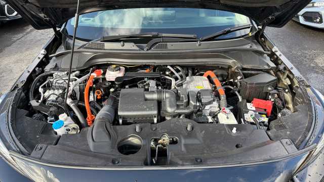 Honda HR-V Hybrid HR-V 1.5 eHEV Advance 5dr CVT 