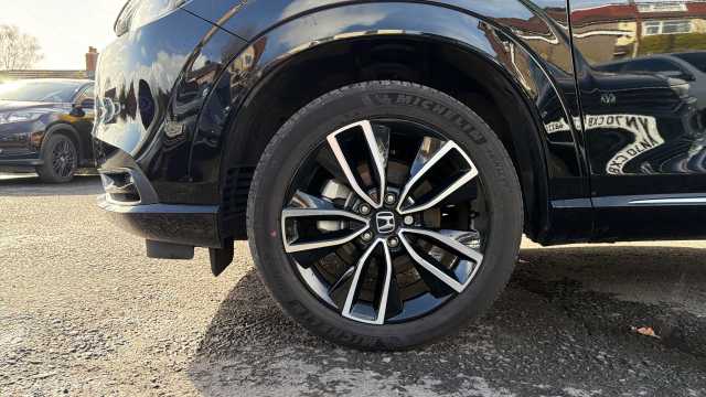 Honda HR-V Hybrid HR-V 1.5 eHEV Advance 5dr CVT 