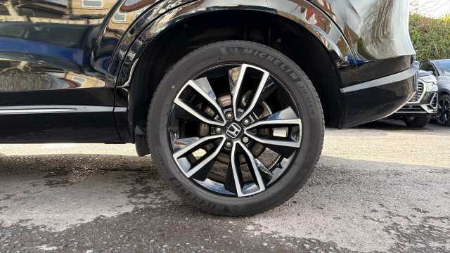 Honda HR-V Hybrid HR-V 1.5 eHEV Advance 5dr CVT 