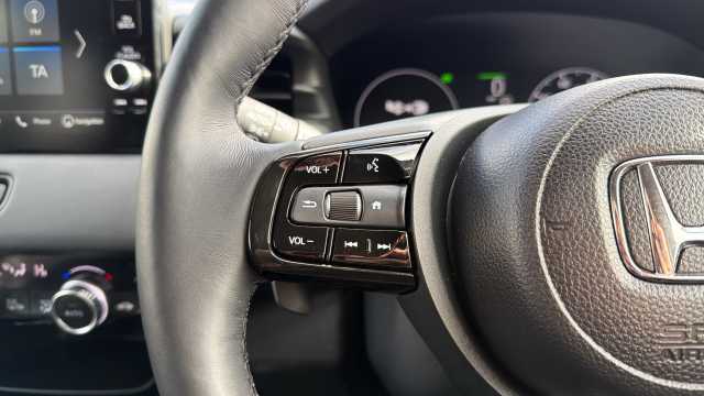 Honda HR-V Hybrid HR-V 1.5 eHEV Advance 5dr CVT 