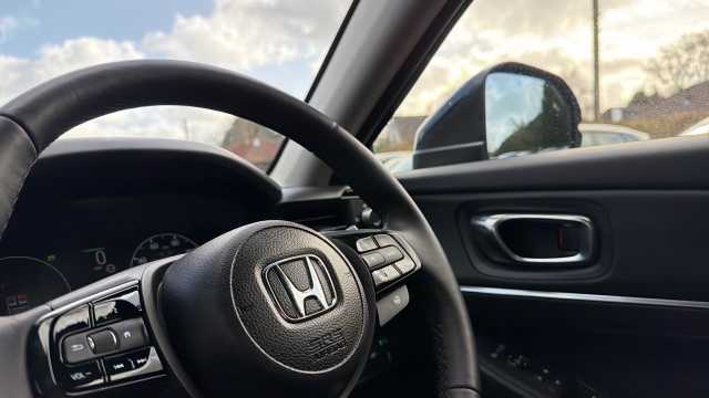 Honda HR-V Hybrid HR-V 1.5 eHEV Advance 5dr CVT 