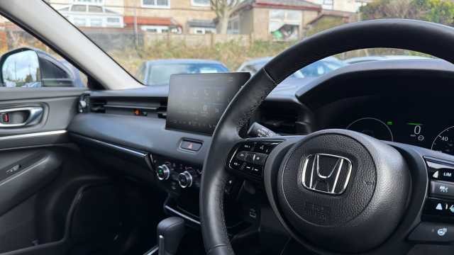 Honda HR-V Hybrid HR-V 1.5 eHEV Advance 5dr CVT 
