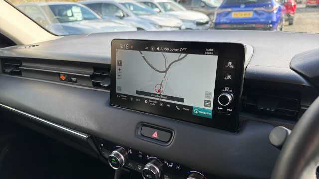 Honda HR-V Hybrid HR-V 1.5 eHEV Advance 5dr CVT 