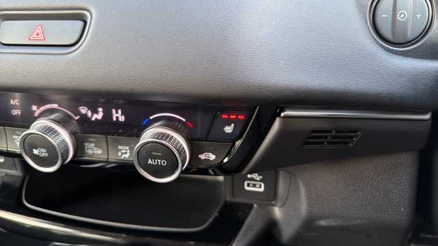 Honda HR-V Hybrid HR-V 1.5 eHEV Advance 5dr CVT 