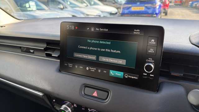 Honda HR-V Hybrid HR-V 1.5 eHEV Advance 5dr CVT 