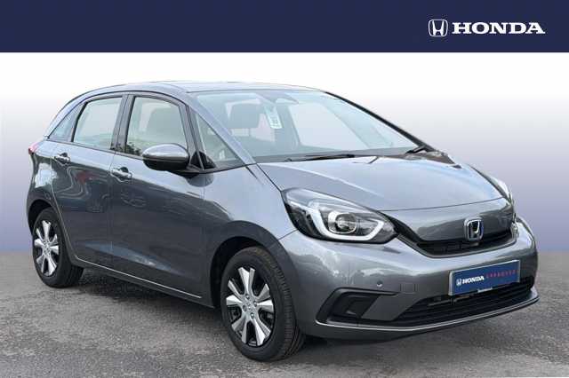 Honda Jazz Hybrid JAZZ 1.5 i-MMD Hybrid SR 5dr eCVT 