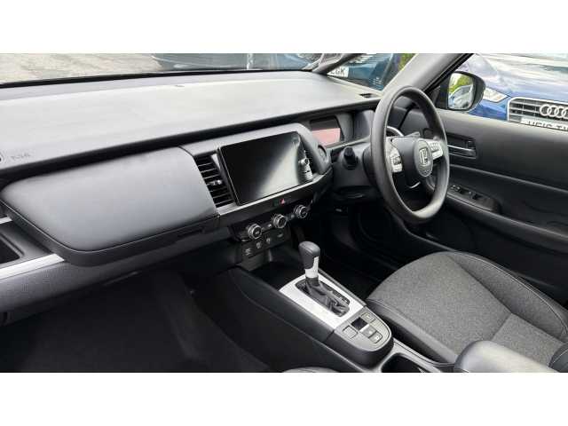 Honda Jazz Hybrid JAZZ 1.5 i-MMD Hybrid SR 5dr eCVT 