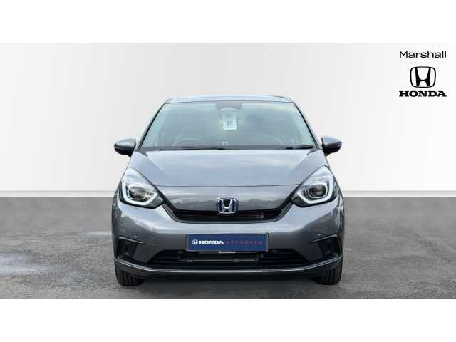 Honda Jazz Hybrid JAZZ 1.5 i-MMD Hybrid SR 5dr eCVT 