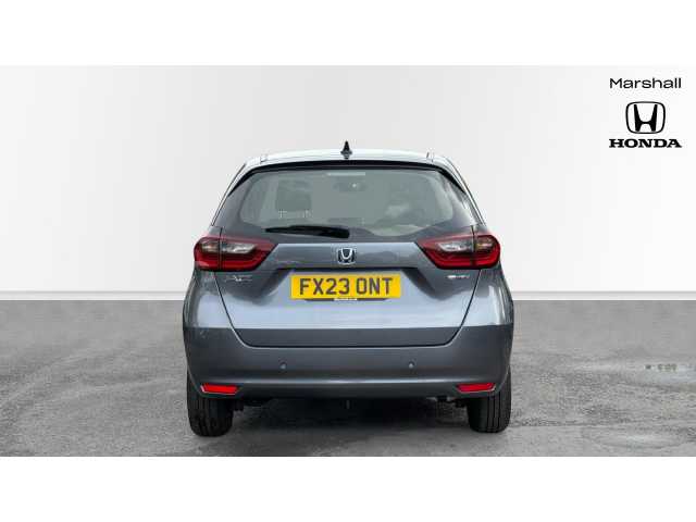 Honda Jazz Hybrid JAZZ 1.5 i-MMD Hybrid SR 5dr eCVT 