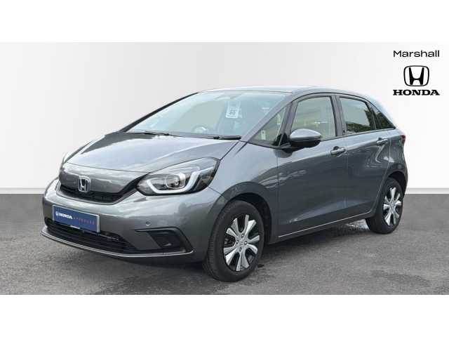 Honda Jazz Hybrid JAZZ 1.5 i-MMD Hybrid SR 5dr eCVT 
