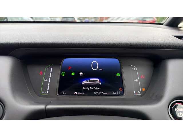 Honda Jazz Hybrid JAZZ 1.5 i-MMD Hybrid SR 5dr eCVT 
