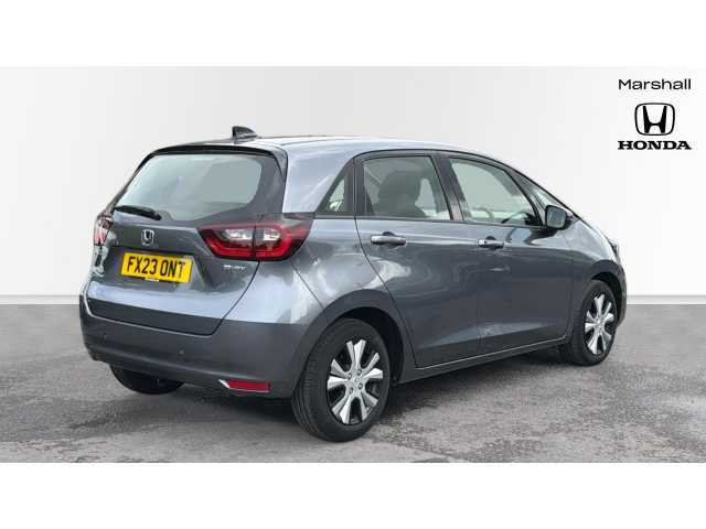 Honda Jazz Hybrid JAZZ 1.5 i-MMD Hybrid SR 5dr eCVT 