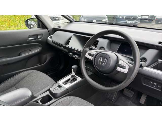 Honda Jazz Hybrid JAZZ 1.5 i-MMD Hybrid SR 5dr eCVT 