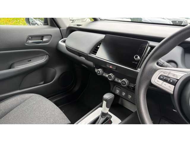 Honda Jazz Hybrid JAZZ 1.5 i-MMD Hybrid SR 5dr eCVT 