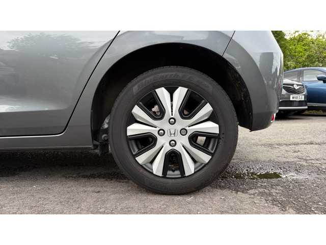 Honda Jazz Hybrid JAZZ 1.5 i-MMD Hybrid SR 5dr eCVT 