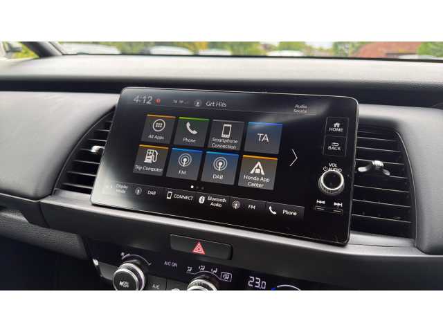 Honda Jazz Hybrid JAZZ 1.5 i-MMD Hybrid SR 5dr eCVT 