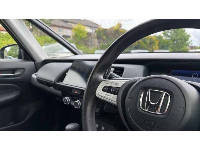 Honda Jazz Hybrid JAZZ 1.5 i-MMD Hybrid SR 5dr eCVT 