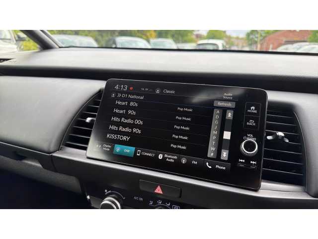 Honda Jazz Hybrid JAZZ 1.5 i-MMD Hybrid SR 5dr eCVT 