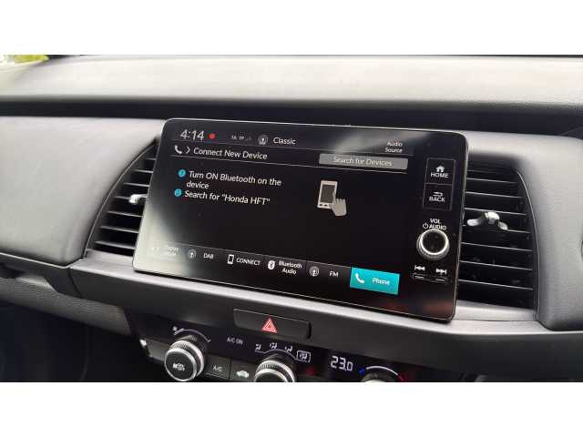 Honda Jazz Hybrid JAZZ 1.5 i-MMD Hybrid SR 5dr eCVT 