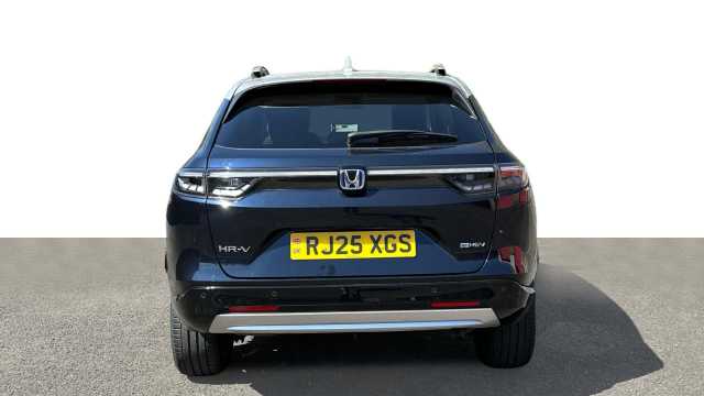 Honda HR-V Hybrid 1.5 eHEV Advance Style 5dr CVT 