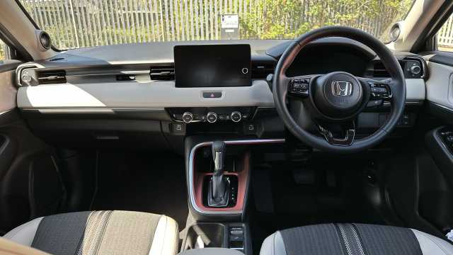 Honda HR-V Hybrid 1.5 eHEV Advance Style 5dr CVT 