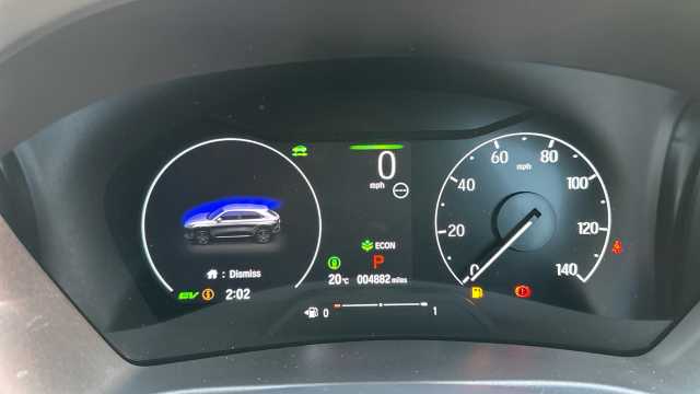 Honda HR-V Hybrid 1.5 eHEV Advance Style 5dr CVT 