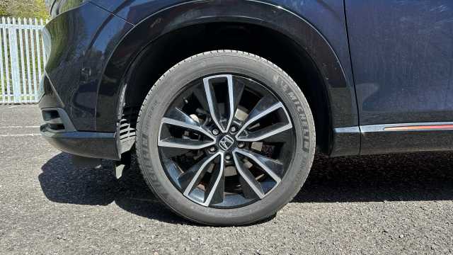Honda HR-V Hybrid 1.5 eHEV Advance Style 5dr CVT 