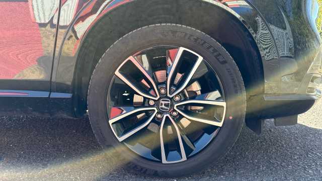 Honda HR-V Hybrid 1.5 eHEV Advance Style 5dr CVT 