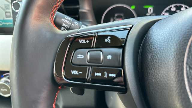 Honda HR-V Hybrid 1.5 eHEV Advance Style 5dr CVT 