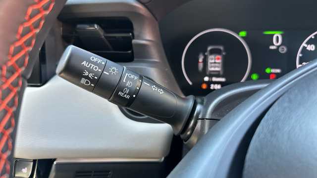 Honda HR-V Hybrid 1.5 eHEV Advance Style 5dr CVT 
