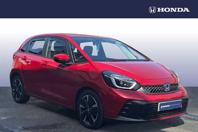 Honda Jazz Hybrid 1.5 i-MMD Hybrid Advance 5dr eCVT 