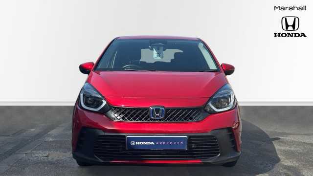 Honda Jazz Hybrid 1.5 i-MMD Hybrid Advance 5dr eCVT 