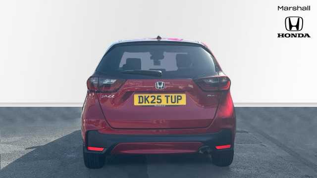 Honda Jazz Hybrid 1.5 i-MMD Hybrid Advance 5dr eCVT 