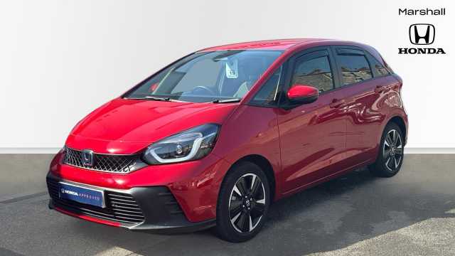 Honda Jazz Hybrid 1.5 i-MMD Hybrid Advance 5dr eCVT 